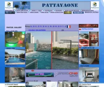 Pattayaone.com(Pattayaone by Pimilan) Screenshot