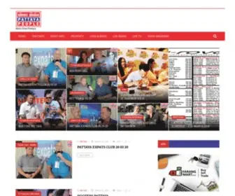 Pattayapeople.com(News from Pattaya) Screenshot