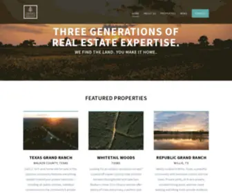 Pattenproperties.com(Patten Properties) Screenshot