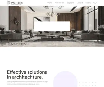 Pattern.com.co(Best Design) Screenshot