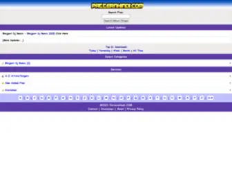 Patternhindi.com(Bhojpuri Songs) Screenshot