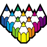 Patternsforcolouring.com Logo