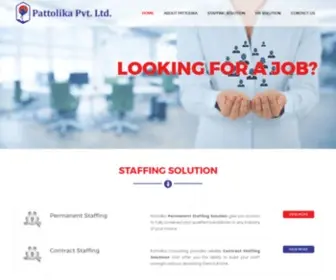 Pattolika.com(Pattolika) Screenshot