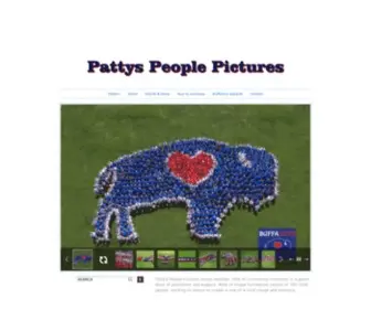 Pattyspeoplepictures.com(Patty's People Pictures) Screenshot