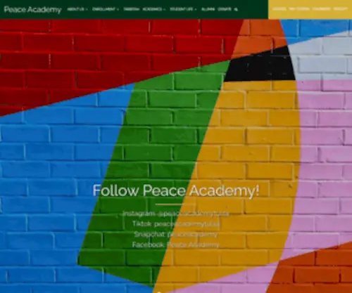 Patulsa.org(Islamic School) Screenshot