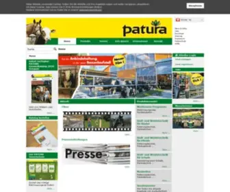 Patura.ch(Patura) Screenshot