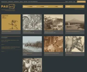 Pauart.pl(pauart) Screenshot