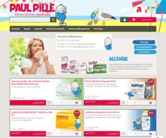 Paul-Pille.de(Paul Pille) Screenshot