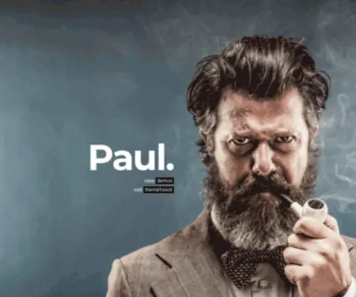 Paul-Themes.com(Paul Themes) Screenshot
