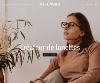 Paul-Ward.com(Paul Ward) Screenshot