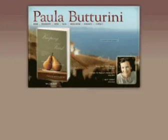 Paulabutturini.com(Paula Butturini) Screenshot