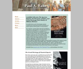 Paularahe.com(Paul A) Screenshot
