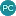 Paulaschoice.com Logo