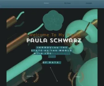 Paulaschwarz.co(Paula Schwarz) Screenshot