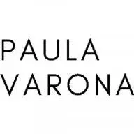 Paulavarona.com Logo