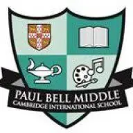 Paulbellmiddle.org Logo