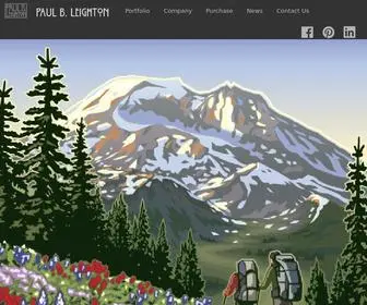 Paulbleighton.com(Paul B) Screenshot