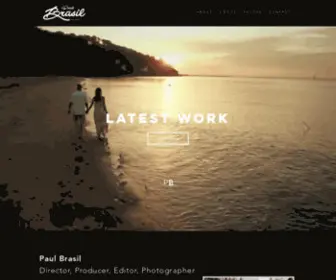 Paulbrasil.com(Paul Brasil) Screenshot