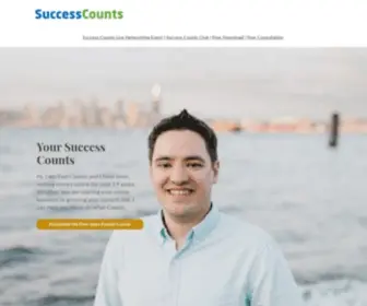 Paulcounts.com(Make Money Online With Paul Counts) Screenshot