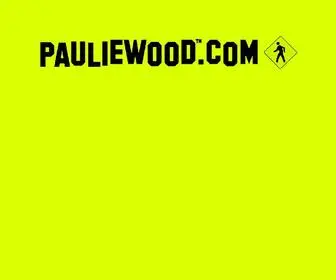 Pauliewood.com(PAULIEWOOD) Screenshot