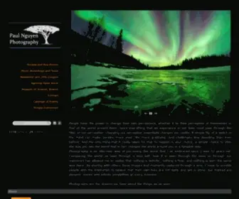 Paulnguyenphoto.com(Boston Nature Photographer Science Museum Massachusetts MA Paul Nguyen Nature Photography Wildlife Landscape South Shore) Screenshot