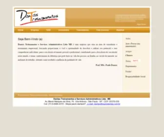 Paulodantas.com.br(Paulodantas) Screenshot