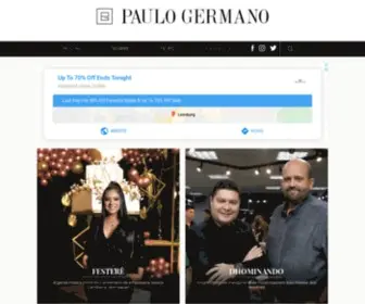 Paulogermano.com(Paulo Germano) Screenshot