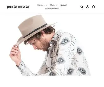 Paulosuccar.com(Paulo Succar) Screenshot