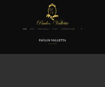 Paulosvalletta.com(Hotel a Valletta (Malta)) Screenshot