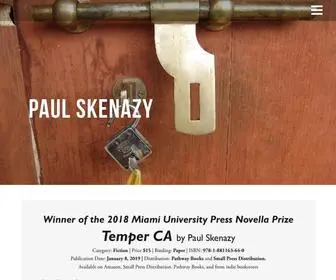 Paulskenazy.com(paulskenazy) Screenshot