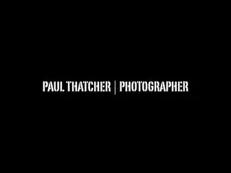 Paulthatcherphoto.com(Paul Thatcher) Screenshot