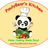 Paulybearskitchen.com Logo