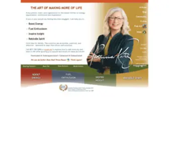 Pauseworks.com(Strategies for reducing life's overload & overwhelm) Screenshot