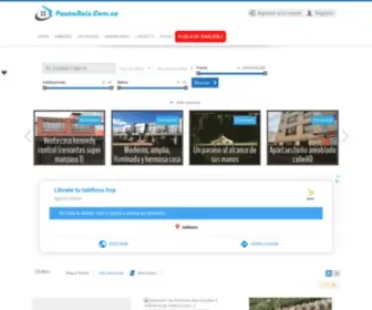 Pautaraiz.com.co(Publicar Inmuebles Gratis en Colombia) Screenshot