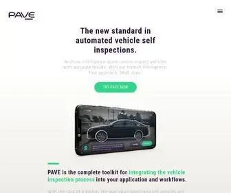 Pave.bot(Vehicle Inspection API) Screenshot