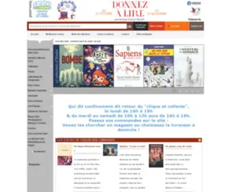 Pave.fr(Réservez votre livre parmi plus d'1 million de titres) Screenshot