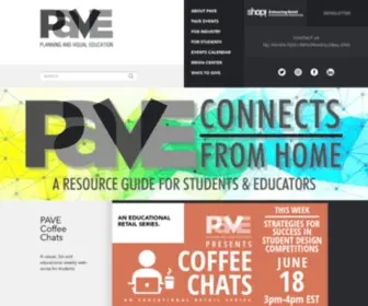 PaveGlobal.org(Pave global) Screenshot