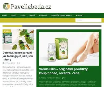 Pavellebeda.cz(Pavellebeda) Screenshot