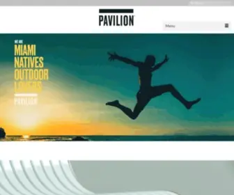 Pavilion-Furniture.com(Outdoor Furniture) Screenshot