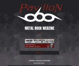 Pavillon666.fr(Hardrock) Screenshot