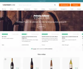 Pavinklubb.se(Privata) Screenshot