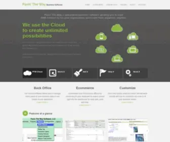 Pavintheway.com(Pavin The Way) Screenshot