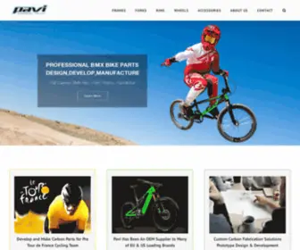 Pavisports.com(Carbon Bike Frames Forks Rims Wheels Supplier) Screenshot