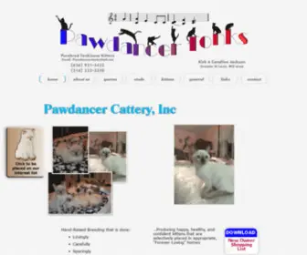 Pawdancertonks.com(Pawdancertonks) Screenshot