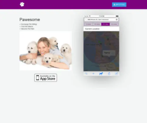 Pawesome.app(Pawesome) Screenshot