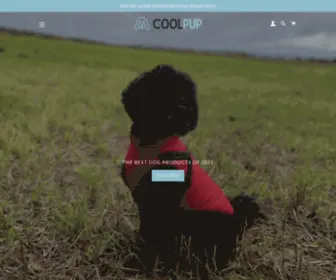 Pawlifeshop.com(CoolPup) Screenshot