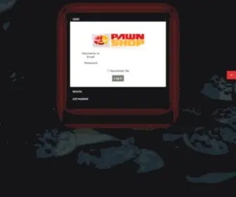 Pawn-Shop.cc(Pawn Shop) Screenshot