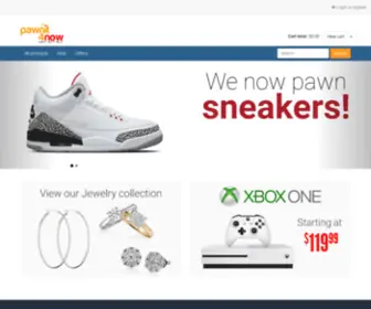 Pawnit4Now.com(Pawnit 4 Now) Screenshot