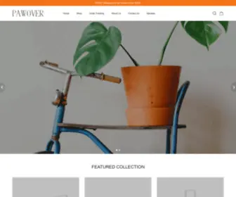 Pawover.com(Great Deals Everyday) Screenshot