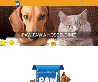 PawPaw.com.tr(PawPaw Mama) Screenshot